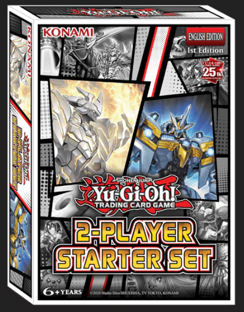 Two Player Starter Set (image for) Two Player Starter Set